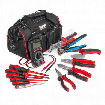 Набор электромонтажника НИЭ-02 КВТ 66353 - smartlife-ural.ru – Екатеринбург