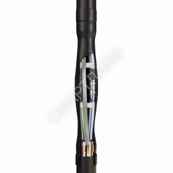 Муфта кабельная соединительная 1кВ 4ПСТ(б)-1-150/240-Б КВТ 57803 - smartlife-ural.ru – Екатеринбург