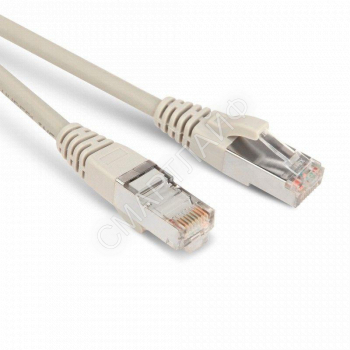 Патч-корд кат.5E F/UTP экранир. LSZH PC-LPM-STP-RJ45-RJ45-C5e-2M-LSZH-GY 2м сер. Hyperline 42337 - smartlife-ural.ru – Екатеринбург