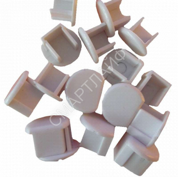 Заглушка торцевая для профиля PAL 1808 глухая (уп.25шт) пакет JazzWay 1037497 - smartlife-ural.ru – Екатеринбург