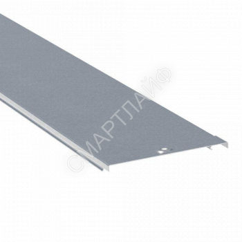 Крышка для лотка осн.50 L3000 сталь 0.6мм оцинк. EKF k5010 - smartlife-ural.ru – Екатеринбург