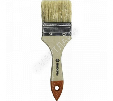 Кисть СТАНДАРТ 75мм 3дюйм. натур. щетина Вихрь 73/3/4/5 - smartlife-ural.ru – Екатеринбург
