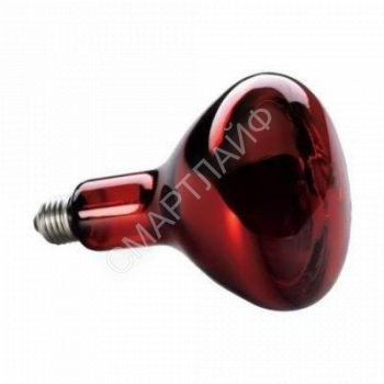 Лампа-термоизлучатель ИКЗК 230-100Вт R95 (48) КЭЛЗ 8105007 - smartlife-ural.ru – Екатеринбург