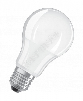 Лампа светодиодная LED Value LVCLA60 7SW/840 7Вт грушевидная матовая E27 230В 10х1 RU OSRAM 4058075578760 - smartlife-ural.ru – Екатеринбург