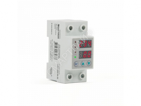 Реле напряжения АЛЬБАТРОС РНТ-63А Бастион 602 - smartlife-ural.ru – Екатеринбург