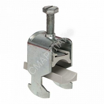 Зажим кабельный для С-профиля диаметр кабеля 50-64мм EKF zkcp-50-64 - smartlife-ural.ru – Екатеринбург