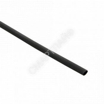 Трубка термоусадочная ТУТк с клеевым слоем нг 4.8/1.6 черн. 1м (уп.10м) PROxima EKF tut-k4.8-b - smartlife-ural.ru – Екатеринбург