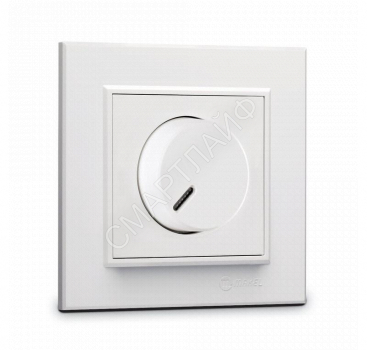 Диммер СП 600Вт Karea IP20 бел. Makel 56001011 - smartlife-ural.ru – Екатеринбург