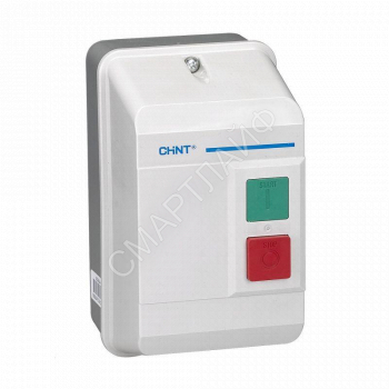 Пускатель электромагнитный в корпусе NQ3-5.5P 2.5-4А AC 220В IP55 (R) CHINT 496405 - smartlife-ural.ru – Екатеринбург