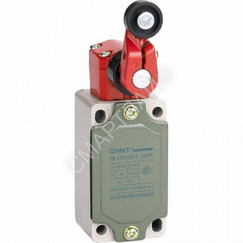 Выключатель путевой YBLX-P1/100/1G с одинарным роликом с регулир. углом поворота CHINT 437041 - smartlife-ural.ru – Екатеринбург