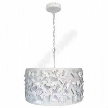 Светильник "Эффект" 251 НСБ 01-5х60-133 Е27 ИУ бел. Элетех 1005404652 - smartlife-ural.ru – Екатеринбург