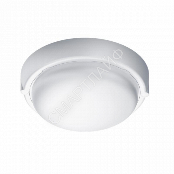 Светильник светодиодный 90 238 OBL-R5-12-6.5K-WH-IP65-LED 12Вт 6500К IP65 1180лм ЖКХ круг пластик бел. ОНЛАЙТ 90238 - smartlife-ural.ru – Екатеринбург