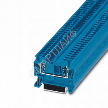 Клемма проходная KH3 2.5-2-С СТЭЗ 10000011 - smartlife-ural.ru – Екатеринбург