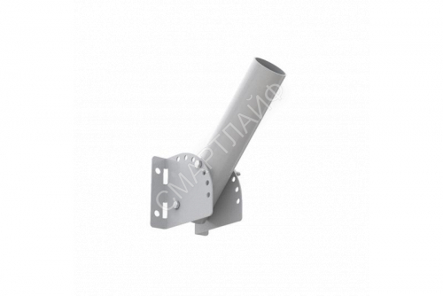 Кронштейн консольный 48мм крепление на опору лентой/к стене на болт макс. 30 кг LED-effect LE7870 - smartlife-ural.ru – Екатеринбург