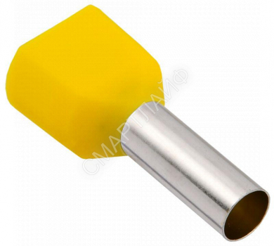 Наконечник НШВИ2 6.0-14 из/фл (уп.100шт) GENERICA UGN31-014-006-100-G - smartlife-ural.ru – Екатеринбург