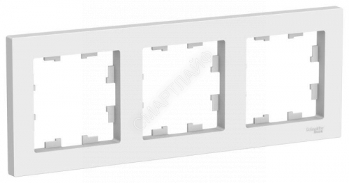 Рамка 3-м AtlasDesign универс. лотос SE ATN001303 - smartlife-ural.ru – Екатеринбург