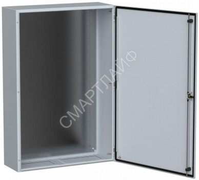 Корпус ЩМП-120.80.30 IP66 УХЛ1 метал. TITAN 5 IEK TI5-10-N-120-080-030-66 - smartlife-ural.ru – Екатеринбург