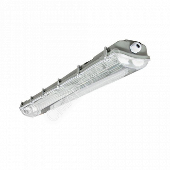 Светильник ДСП-3004 под LED лампу 2хT8 1200мм пылевлагозащ. PROxima EKF TPL-3004-2x120 - smartlife-ural.ru – Екатеринбург