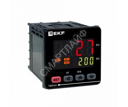 Измеритель-регулятор EKF TER101-S-CV-M1A-R - smartlife-ural.ru – Екатеринбург