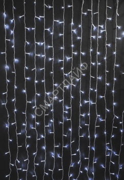 Гирлянда светодиодная "Занавес" 93 671 NGF-С03-03 3х3м 500LED CW IP20 TR Navigator 93671 - smartlife-ural.ru – Екатеринбург