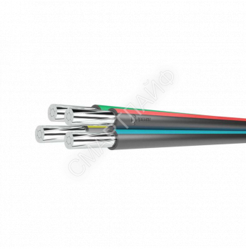 Провод СИП-4 4х25 0.6/1кВ (м) Цветлит 00-00129211 - smartlife-ural.ru – Екатеринбург