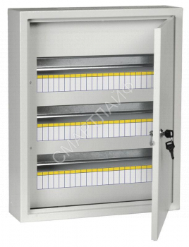 Корпус ЩРн-54 TITAN 3 540х440х120мм IP31 метал. IEK MKM14-N-54-31-Z - smartlife-ural.ru – Екатеринбург