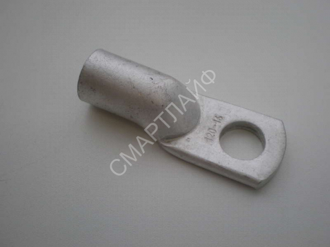 Наконечник луженый ТМЛ 120-16-17 УХЛ3 опрес. медн. CuPRO КЗОЦМ 558116 - smartlife-ural.ru – Екатеринбург