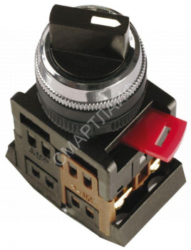 Переключатель AC-22 на 2 полож. черн. I-O 1з+1p IEK BSW10-AC-2-K02 - smartlife-ural.ru – Екатеринбург