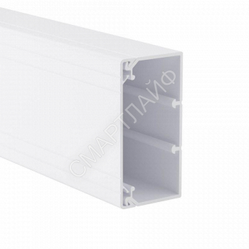 Кабель-канал 80х40 L2000 пластик TA-GN DKC 01781 - smartlife-ural.ru – Екатеринбург