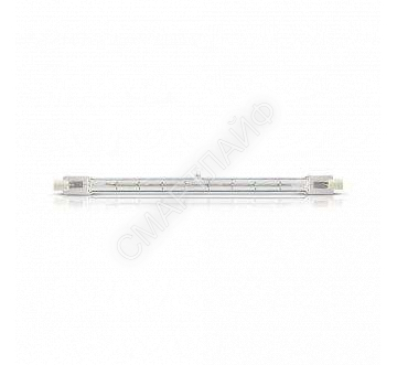 Лампа галогенная КГ 220-1000-5 1000Вт линейная R7s 220В Лисма 350205000 - smartlife-ural.ru – Екатеринбург