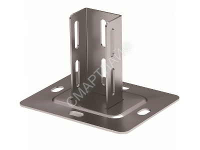 Кронштейн потолочн. SSM для профиля PSL/PSM DKC BSF2901 - smartlife-ural.ru – Екатеринбург