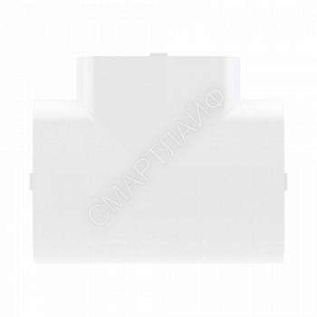 Тройник для кабель-канала 90х50 с разд. DKC 09506 - smartlife-ural.ru – Екатеринбург