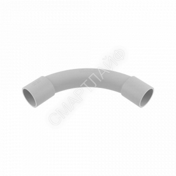 Поворот на 90град. для жестких труб d20 IP40 DKC 50420 - smartlife-ural.ru – Екатеринбург