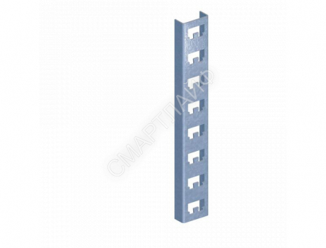 Стойка кабельная К1153 сталь 2.5мм У3 СОЭМИ Н0113211614 - smartlife-ural.ru – Екатеринбург