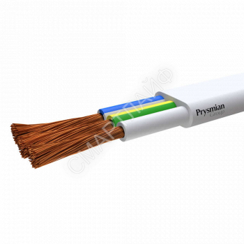 Провод ПГВВП 3х1.5 Б (бухта) (м) РЭК-PRYSMIAN 1003040201 - smartlife-ural.ru – Екатеринбург