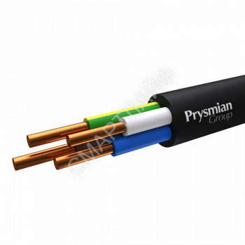 Кабель ВВГнг(А)-LS 4х2.5 ОК (N) 0.66кВ (бухта) (м) РЭК-PRYSMIAN 1504050101 - smartlife-ural.ru – Екатеринбург
