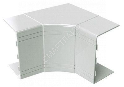 Угол для кабель-канала внутренний изменяемый 70-120град. 80х60 NIAV DKC 01728 - smartlife-ural.ru – Екатеринбург