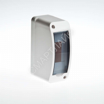 Бокс ОП Тусо 2мод. IP40 бел. /прозр. двер. Рувинил 68302 - smartlife-ural.ru – Екатеринбург