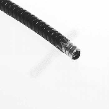 Металлорукав в ПВХ изоляции Р3-Ц-ПВХ-15 d15мм без протяжки (уп.100м) Ruvinil Р3-Ц-ПВХ-15 - smartlife-ural.ru – Екатеринбург