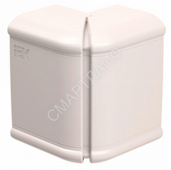 Угол внешний для кабель-канала изменяемый 80х40 PRIMER IEK CKK-40D-W-080-040-K01 - smartlife-ural.ru – Екатеринбург