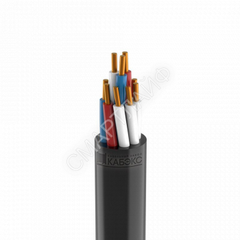 Кабель КВВГнг(А)-LS 10х2.5 0.66кВ (м) Кабэкс ТХМ00131721 - smartlife-ural.ru – Екатеринбург