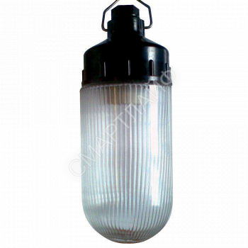 Светильник НСП 02-100-001 "Желудь Ф" IP65 корпус карболит Элетех 1005550307 - smartlife-ural.ru – Екатеринбург