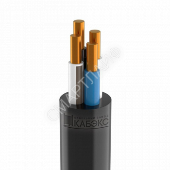 Кабель ВВГнг(А) 4х6 ОК (N) 0.66кВ (м) Кабэкс ТХМ00131638 - smartlife-ural.ru – Екатеринбург