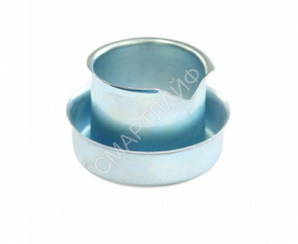 Оконцеватель для металлорукава 20мм ГОФРОМАТИК zeta41012 - smartlife-ural.ru – Екатеринбург