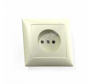 Розетка 1-м СП Селена РС16-369 16А IP20 сл. кость Кунцево 8145 - smartlife-ural.ru – Екатеринбург