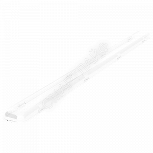 Рассеиватель для свет. СТРОНГ 1242х90х68 IP65 прозр. VARTON V2-I0-IPP0-02.3.0210.18 - smartlife-ural.ru – Екатеринбург