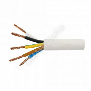 Провод ПВС 5х1.5 380В Б (бухта) (м) Альгиз К ФР-00000450 - smartlife-ural.ru – Екатеринбург