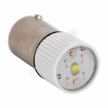 Лампа светодиодная BA9S 24В сменная PROxima EKF BA9SA/W-24V - smartlife-ural.ru – Екатеринбург