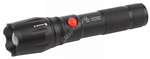 Фонарь светодиодный аккумуляторный MA-701 АР "Калибр" 5Вт регулир. фокус светонакопитель Li ЗУ 220В алюм. (блист.) Эра Б0030192 - smartlife-ural.ru – Екатеринбург