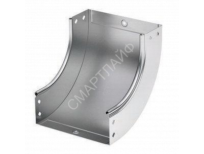 Угол для лотка вертикальный внутренний 90град. 100х50 CS 90 в компл. с крепежн. элемент. DKC 36662K - smartlife-ural.ru – Екатеринбург